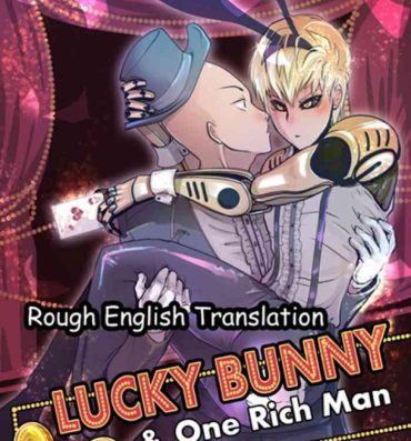 Matures Lucky Bunny and One Rich Man- One punch man hentai Soapy