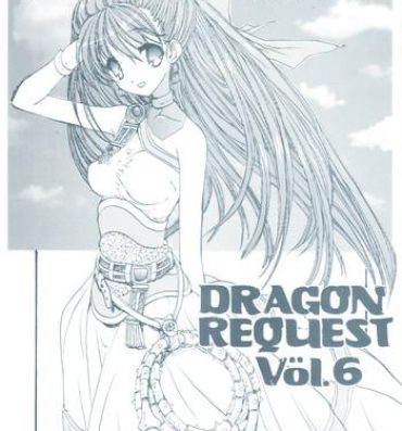 Stepsis DRAGON REQUEST Vol.6- Dragon quest v hentai Cumfacial