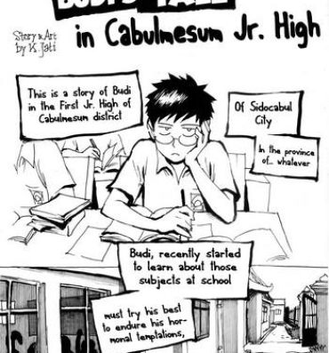 Leather Budi's Tale in Cabulmesum Jr. High Chapter 1 Camgirl