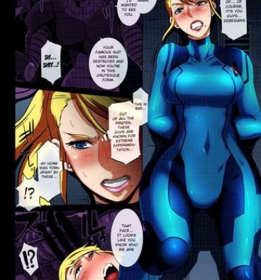 Indian Sex (C86) [EROQUIS! (Butcha-U)] Metroid XXX (Metroid) [English] IN FULL COLOR!!! (Partial Incomplete)- Metroid hentai Topless