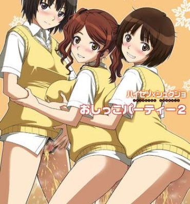 Cum On Tits Oshikko Party 2- Amagami hentai Squirters