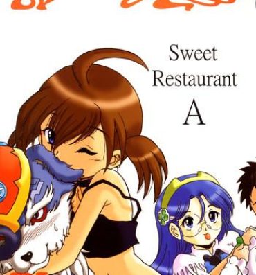 Best Blow Job Ever Sweet Restaurant A- Otogi jushi akazukin hentai Pissing