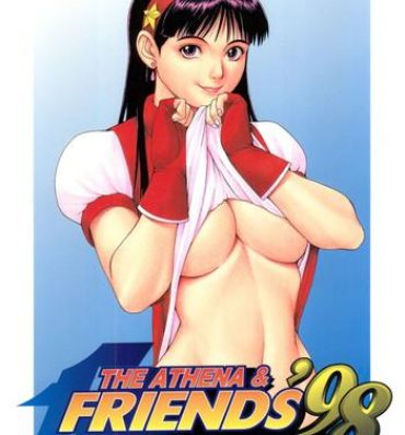 Nerd THE ATHENA & FRIENDS '98- King of fighters hentai Perfect Tits
