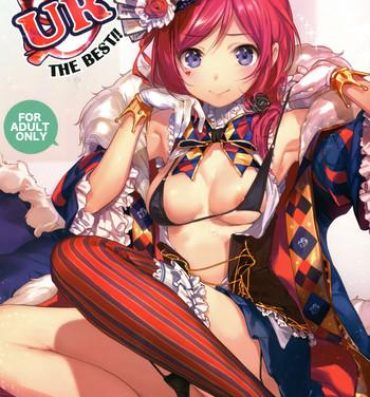 Real Orgasms UR THE BEST!!- Love live hentai Bangkok