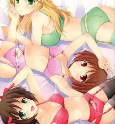 Str8 Wanton Kisses are Keys of Sin- The idolmaster hentai Cum In Pussy