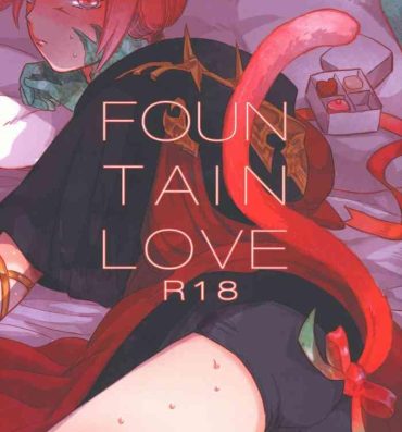 Exgirlfriend FOUNTAIN LOVE- Final fantasy xiv hentai Amateur Sex