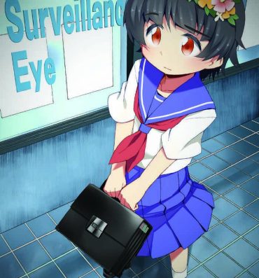 Hentai Surveillance Eye- Toaru project hentai Butt Fuck