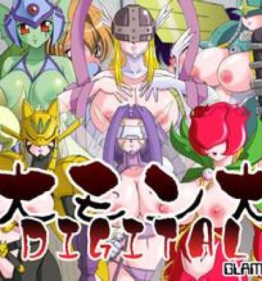Asshole Dai Mon Dai Digital- Digimon savers hentai Korea