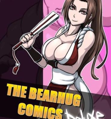 Chaturbate THE BEARHUG COMICS DELUXE- King of fighters hentai Porno