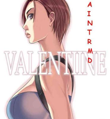 Chicks Valentine- Resident evil | biohazard hentai Sexy Girl Sex