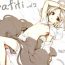 Bbw GRAFFITI Vol.2- Touhou project hentai Flagra