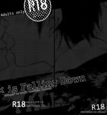 Bribe ♪ ××× is Falling Down- Shingeki no kyojin hentai Hardcore Sex