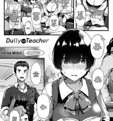 Trannies Jimiko To Sensei | Dully And Teacher Rub