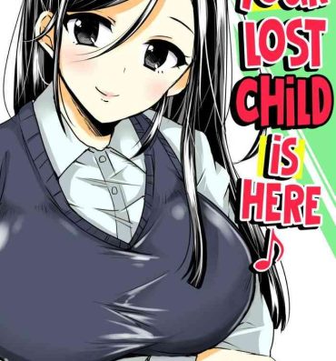 Tranny Sex Maigo wa Kochira ♪ | Your Lost Chid Is Here ♪- Original hentai Free Teenage Porn