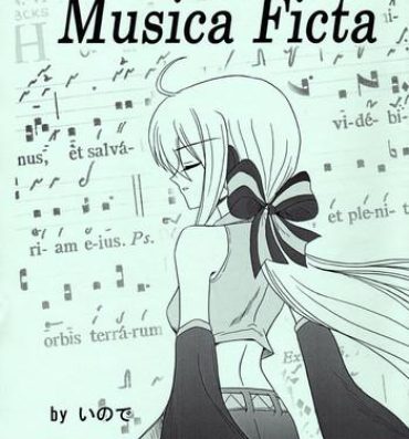Penetration Musica Ficta- Vocaloid hentai Realitykings