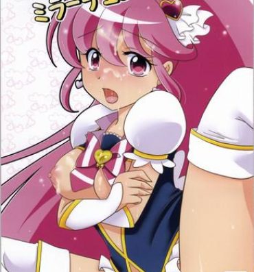Funk Pururin Mirror Change- Happinesscharge precure hentai Leaked