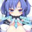 Breasts [Reku Kuukan (Reku)] Sensei to Hayase Yuuka (2-kai-me) | Sensei and Hayase Yuuka (Their Second Time) (Blue Archive) [English] [head empty]- Blue archive hentai Whores