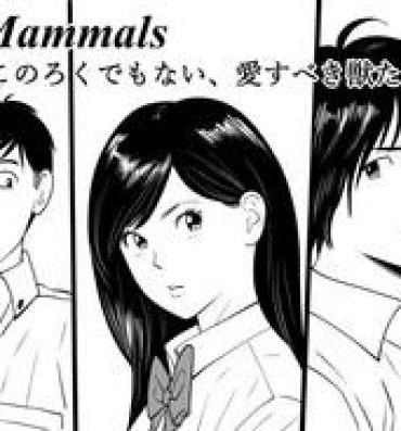 Clip Wild Mammals- Original hentai Beautiful