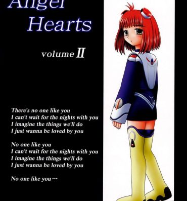 Free Blowjobs Angel Hearts Volume II- Xenosaga hentai Cum On Face