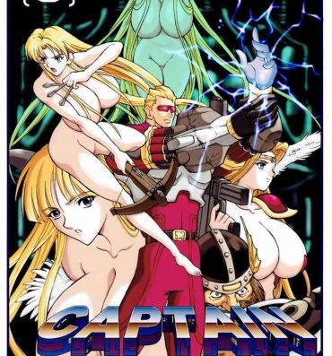 Live CAPTAIN STORM STAGE 6- Darkstalkers hentai Captain commando hentai Alien vs predator hentai Strider hentai Casting