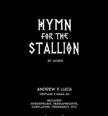 Insertion Hymn for the Stallion- Identity v hentai Thuylinh