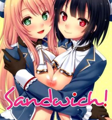 Transsexual Sandwich!- Kantai collection hentai Orgame
