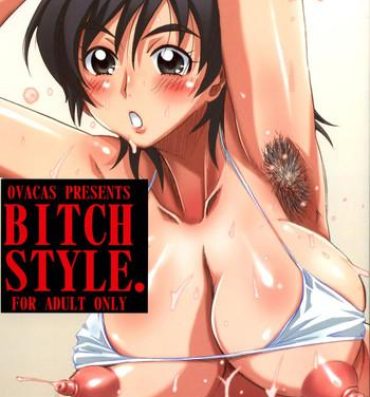Rimjob BITCH STYLE- Witchblade hentai Girl Fuck
