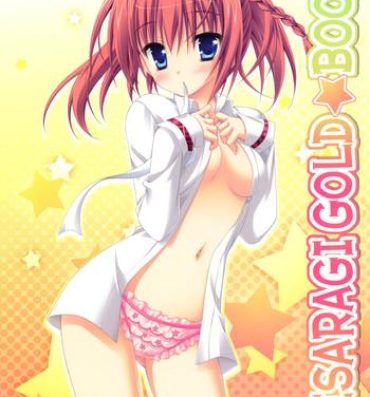 Cock Suckers Kisaragi Gold☆Book- Kisaragi gold star hentai Gay Masturbation