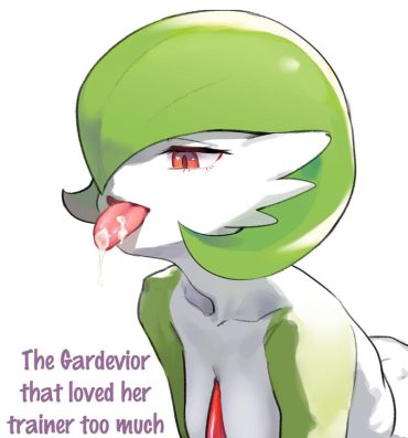 Breast The Gardevior that loved her trainer too much- Pokemon | pocket monsters hentai Yanks Featured