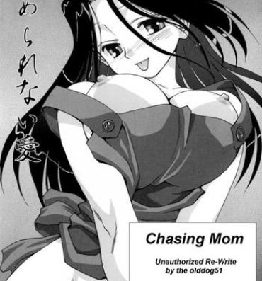 Good Chasing Mom 18yearsold