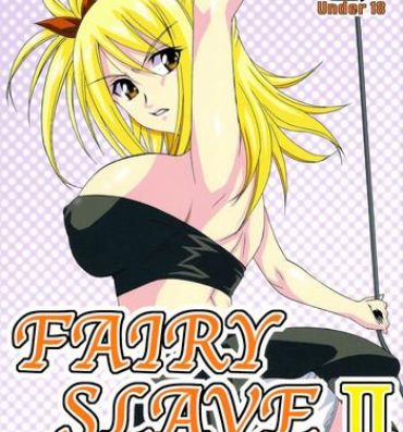 Highschool FAIRY SLAVE II- Fairy tail hentai Neighbor