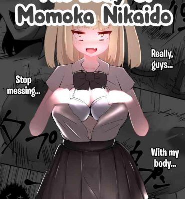 Best Blow Job Momoka no Karada | The Body of Momoka Nikaido- Original hentai Trimmed