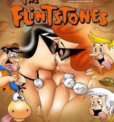 Public Fuck Flintstones- The flintstones hentai Hot Wife