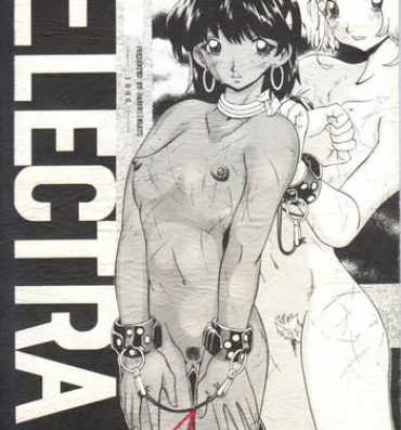 Ass Fucked ELECTRA Vol 4- Fushigi no umi no nadia hentai Young Men