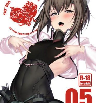 Rough Sex FetiColle Vol. 05- Kantai collection hentai Cumfacial