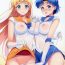 Blackmail VENUS&MERCURY FREAK- Sailor moon hentai Gay Friend