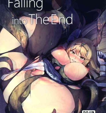 Scene Falling into The End- Xenoblade chronicles 2 hentai Twistys