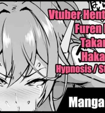 Huge Boobs Vtuber Saimin H Manga- Nijisanji hentai Sexy Girl Sex