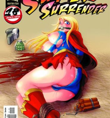 Hair Super Surrender- Superman hentai Fun