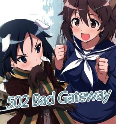Curves 502 Bad Gateway- Brave witches hentai Africa
