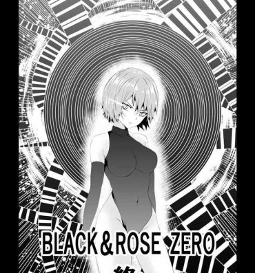 Nalgona BLACK&ROSE ZERO ‐Shuu‐- Original hentai British