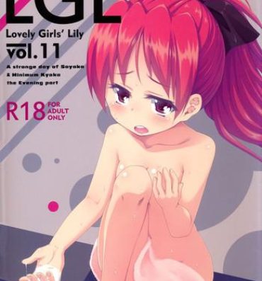 Shot Lovely Girls' Lily Vol. 11- Puella magi madoka magica hentai Ikillitts