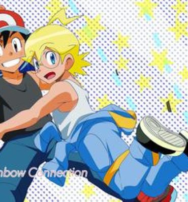 Japan The Rainbow Connection- Pokemon hentai Free Hard Core Porn
