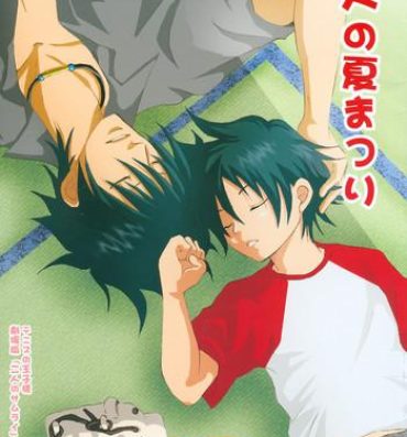 Rola Futari no Natsumatsuri- Prince of tennis hentai Gayemo