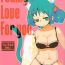 Spanking Foamy Love For you.- Nichijou hentai Spread