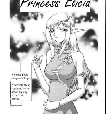 Toes Hajime Taira Type H, Chapter Princess Elicia Translated and ***Edited***- Original hentai Concha