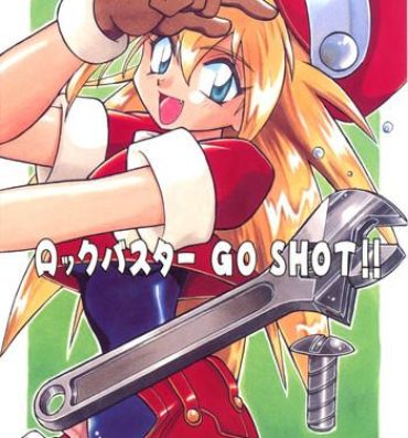 Flagra Rock Buster Go Shot!!- Mega man legends hentai Ex Girlfriend