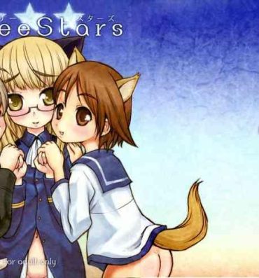 Thuylinh Three Stars- Strike witches hentai Kiss