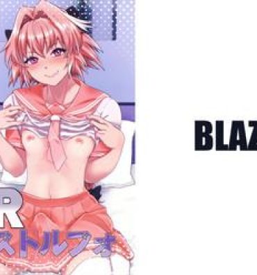 Blackdick VR Astolfo- Fate grand order hentai Bigass