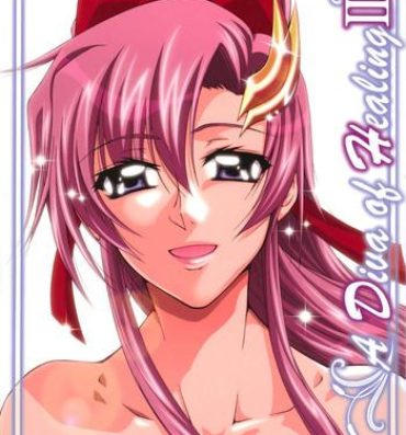 Cameltoe A Diva of Healing II- Gundam seed destiny hentai Flogging